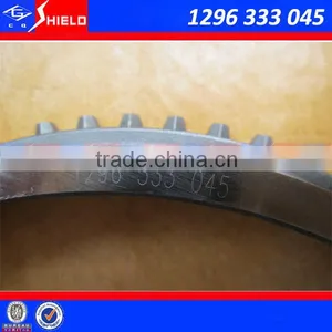ZF Transmission Truck Gearbox 16S Truck Synchronizer Ring for Volvo 1296333045 ( Equal to VOLVO No.1527458) thumbnail-3