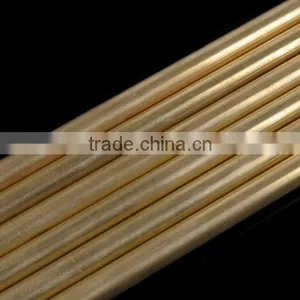 Copper Pipe Brass Tube Precise Hollow Copper Pipe 8*7*300MM thumbnail-2