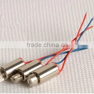 7*16MM Hollow Cup Vibration Motor for Electric Toothbrush thumbnail-1