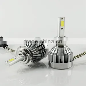 2016 New Products New Arrivals Car Accessories Led Driverless h3 Led Bulb 30W 3000LM thumbnail-1