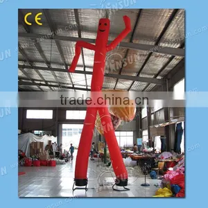 Amazing Eye-catching Inflatable Air Man thumbnail-1