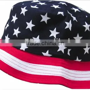 Polo Cotton Bucket Hat,Buy Bucket Hat,Print Pattern Bucket Hat thumbnail-3