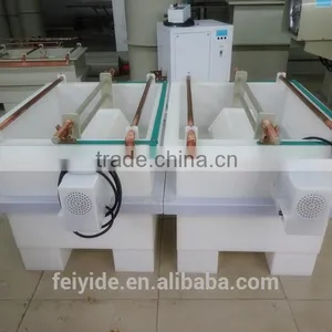 Feiyide Barrel For Screw Bolts PP Electroplating Machine thumbnail-4