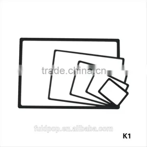 Factory Directly Hot Sale A1A2 A3 A4 A5 A6 A7 A8 Plastic Poster Frame thumbnail-2