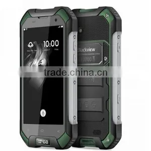 Blackview BV6000 Outdoor Smartphone 3GB 32GB MTK6755 2.0GHz Android 6.0 4.7 Inch Green thumbnail-1