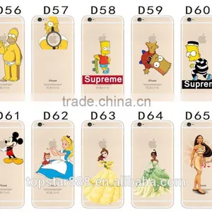 ShenZhen Factory Producing Carton Phone Case for Iphone , Custom Blu Phone Case is Welcome ! thumbnail-5