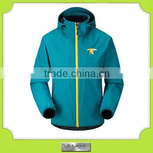 Custom-made Nylon Printed Logo Winter Jackets for Young Women thumbnail-1