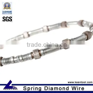 KEEN Premium Marble Quarry Wire Saw thumbnail-3