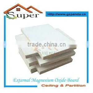 High Performance Fireproof Certificate MGO Magnesium Board thumbnail-1