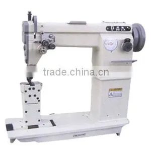 Square Head Double-Needle Posted Sewing Machine thumbnail-1