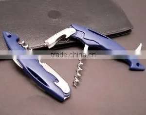 Promotional Carbon Steel Wine Opener thumbnail-1
