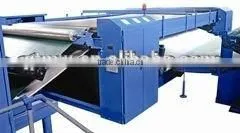 Needle Punch Spunlace Nonwoven Crosslapping Crosslapper thumbnail-1