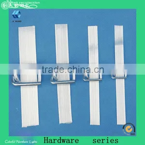 Packaging Accessories Wire Buckle for Composite Strapping thumbnail-1