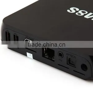 Original M8S Android TV Box 2G/8G Dual Band 2.4G/5G Wifi Android 4.4 Amlogic S812 Chip 4K XBMC Full HD Smart tv Media Player thumbnail-3