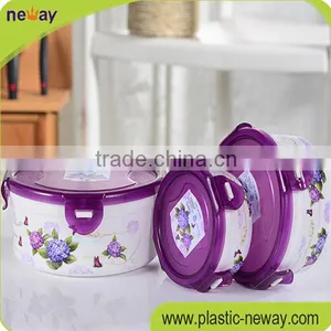 Triangle Food Container Thermal Lunch Container Food thumbnail-1