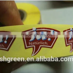 China Manufacturing Waterproof Machine Battery Sticker thumbnail-3