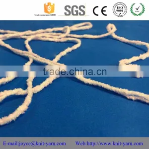 Chinaese Wholesale Polyester 2ply 4.7NM Chenille Fancy Yarn thumbnail-3