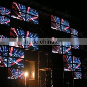 Ultra Narrow Lcd Splicing Wall(5.3mm)DID LCD Wall/EKAA 46inch DID Multi Screen Video Wall thumbnail-4