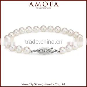 High Quanlity Popular Design European Style Bead Bracelet thumbnail-1