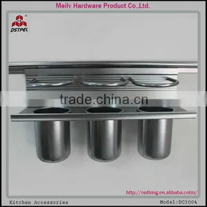 Hot Sale Aluminum Alloy Kitchen Hardware Kitchen Rack thumbnail-1