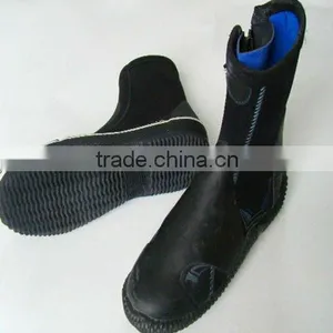 BT6 Felt Sole Neoprene Boots Scuba Diving Equipment/Diving Gear thumbnail-1