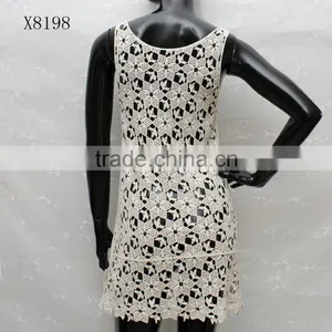 Hollow Out Woman Dress Fashion 2016 thumbnail-2