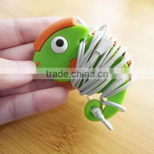 Chameleon Earphone Cable Winder thumbnail-4
