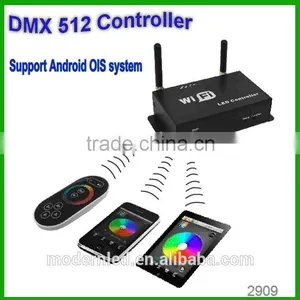 Support Android / Ois APP System Bluetooth Led Rgb Controller thumbnail-1