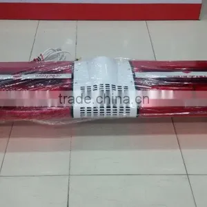 12V Newest Police Led Strobe Light Bar thumbnail-4