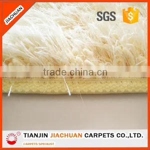 Silk Floor Long Pile Microfiber Chenille Mat thumbnail-5