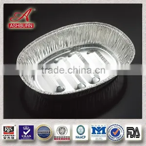 15 Years OEM Aluminium Foil Food Container thumbnail-1