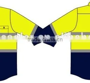 Reflective Tshirt ,safety T Shirt ,traffic Safety T-shirt ,reflective Safety T Shirt thumbnail-4