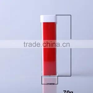 Factory Price Wholesale Lipstick Power Bank Portable Mini Battery Charger thumbnail-2