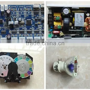 Hot Selling CE RoHs 5R 200w Sharpy Beam Moving Head Light for Stage Show thumbnail-5