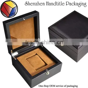 High Quality Paper Watch Box Wholesale on thumbnail-1