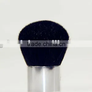 Mini Best Seller Silver Make up Kabuki Brush thumbnail-1