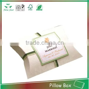 Pillow Case for Wedding Gift Pack,pomotional Pillow Box thumbnail-1