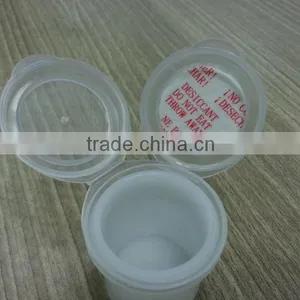 Bottle and Cap With Pharmaceutical Desiccant thumbnail-5