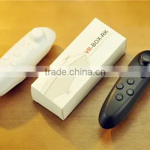 Portable 3D VR Box Remote Controller Bluetooth Gamepad for Android thumbnail-5