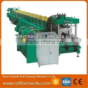 High Quality Z & C Purlin Roll Forming Machine Building Materials Z or C Interchange Purlin Roll Forming Machine thumbnail-4