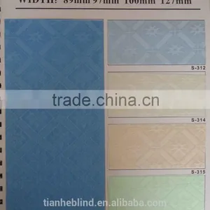 Window Fabric to Make Vertical Blinds thumbnail-1