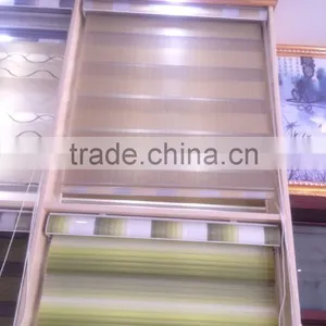 Wholesale Zebra Fabric for Roller Blind thumbnail-2