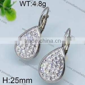 Latest Wholesale Diamond Style Steel Color Earring Holder thumbnail-5