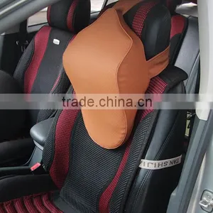 USB Battery Memory Foam Ergonomic Neck Pillow / Car Use Neck Massage Pillow thumbnail-1
