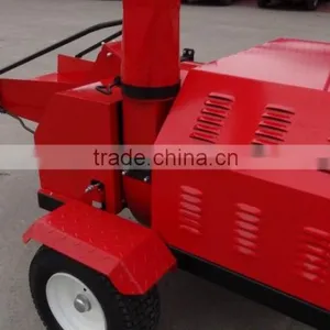 Factory Wholesale Diesel Wood Chipper,wood Chipper for Tractor, 3 Point Hitch Wood Chipper thumbnail-4
