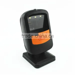 Desktop Omni-directional Usb 2D Barcode Scanner Price, Bar Code Scanner thumbnail-2