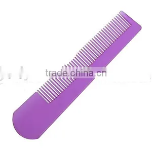 Hotel Comb/High Quality Hotel Plastic Folding Comb Wholesale thumbnail-3
