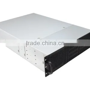3u Rack Mountable IPC Server Chassis thumbnail-2