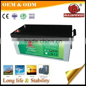 Long Life Solar Power Storage 12v 120ah Agm Vrla Ups Battery thumbnail-5