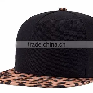 2016 Most Popular 6 Panel Custom Pattern Snapback 3D Embroidery thumbnail-6